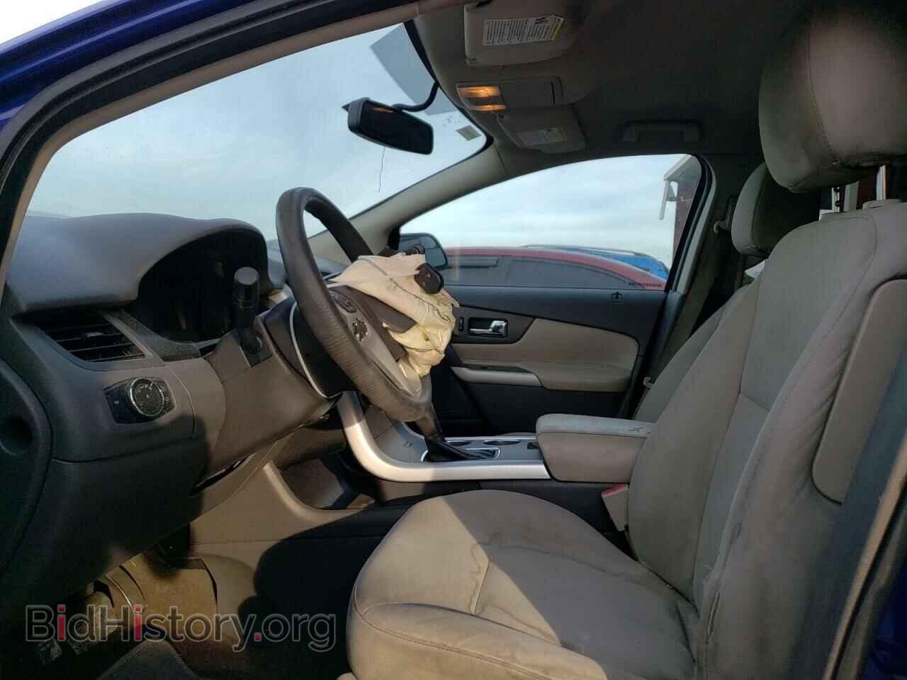 2013 FORD EDGE - VIN: 2FMDK3GC1DBB04817 - Фото 7