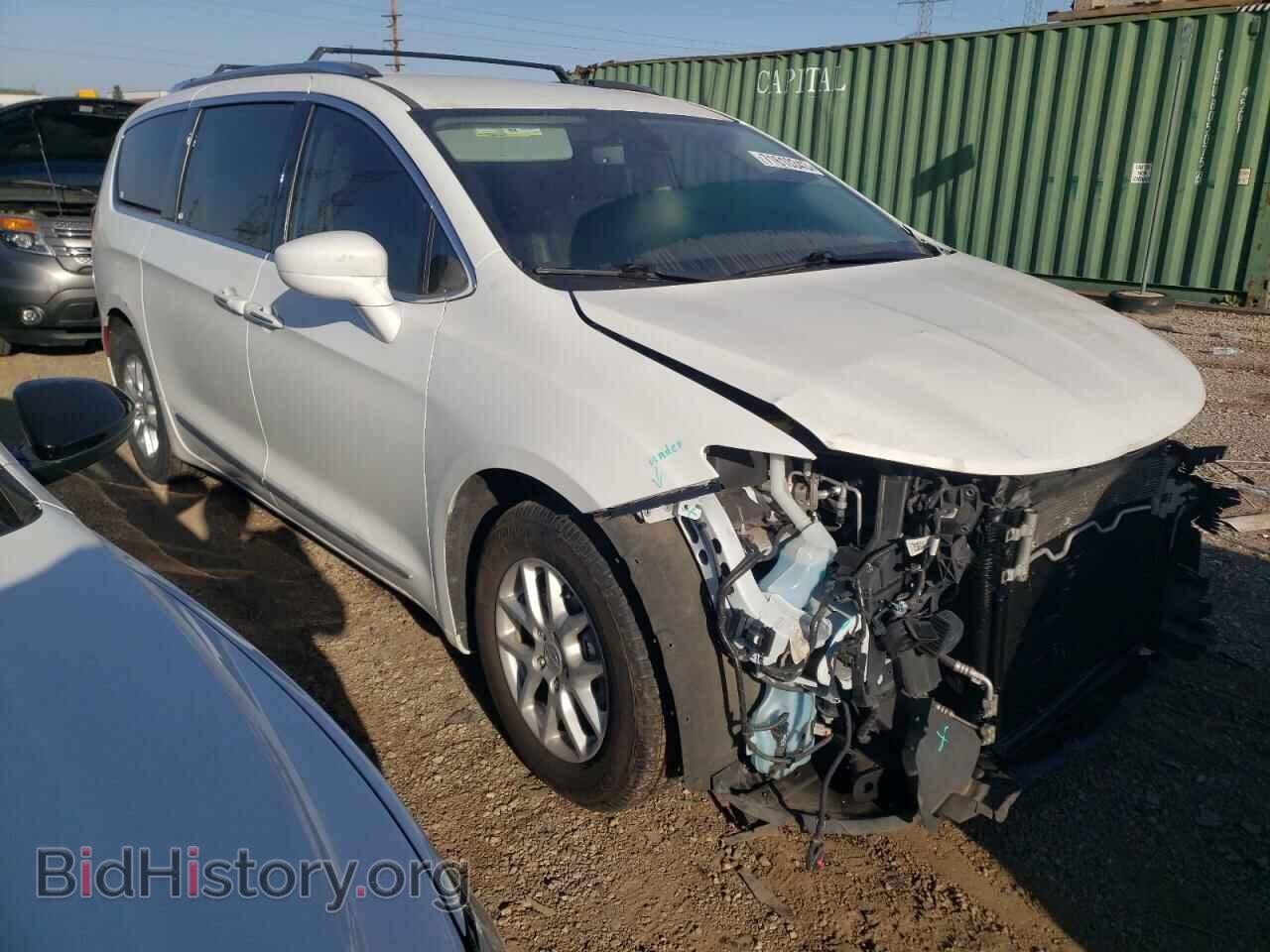 2020 CHRYSLER PACIFICA - VIN: 2C4RC1BG2LR139345 - Фото 4