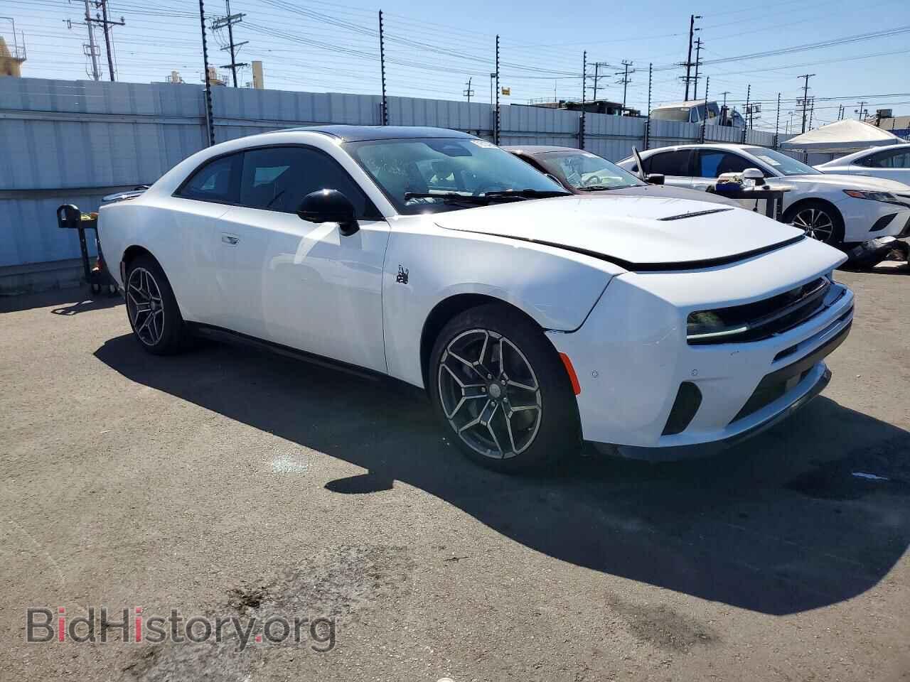 2026 DODGE CHARGER - VIN: 2C3CDAMPXTR203524 - Photo 4