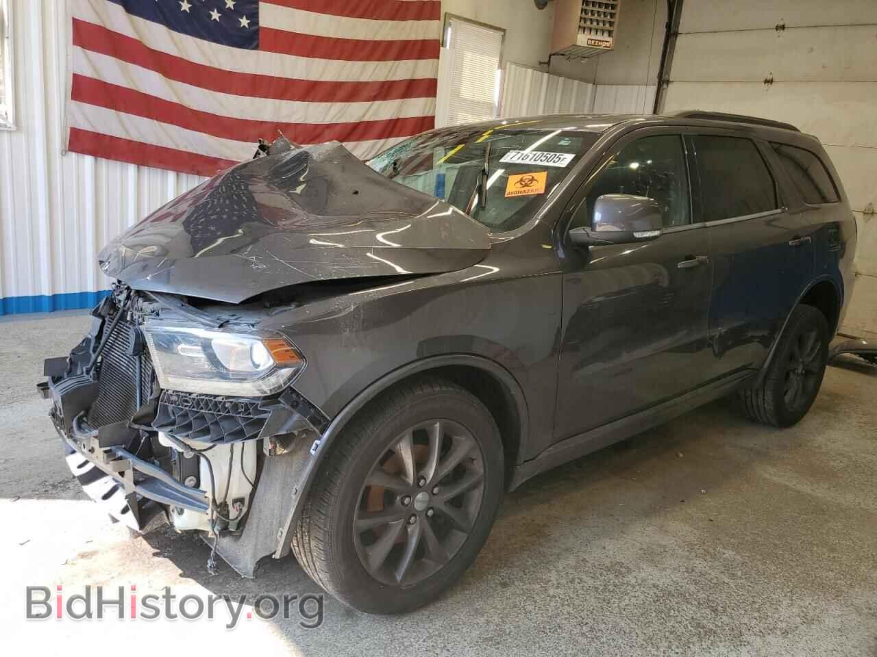 Photo 1C4RDJDG6HC848290 - DODGE DURANGO 2017