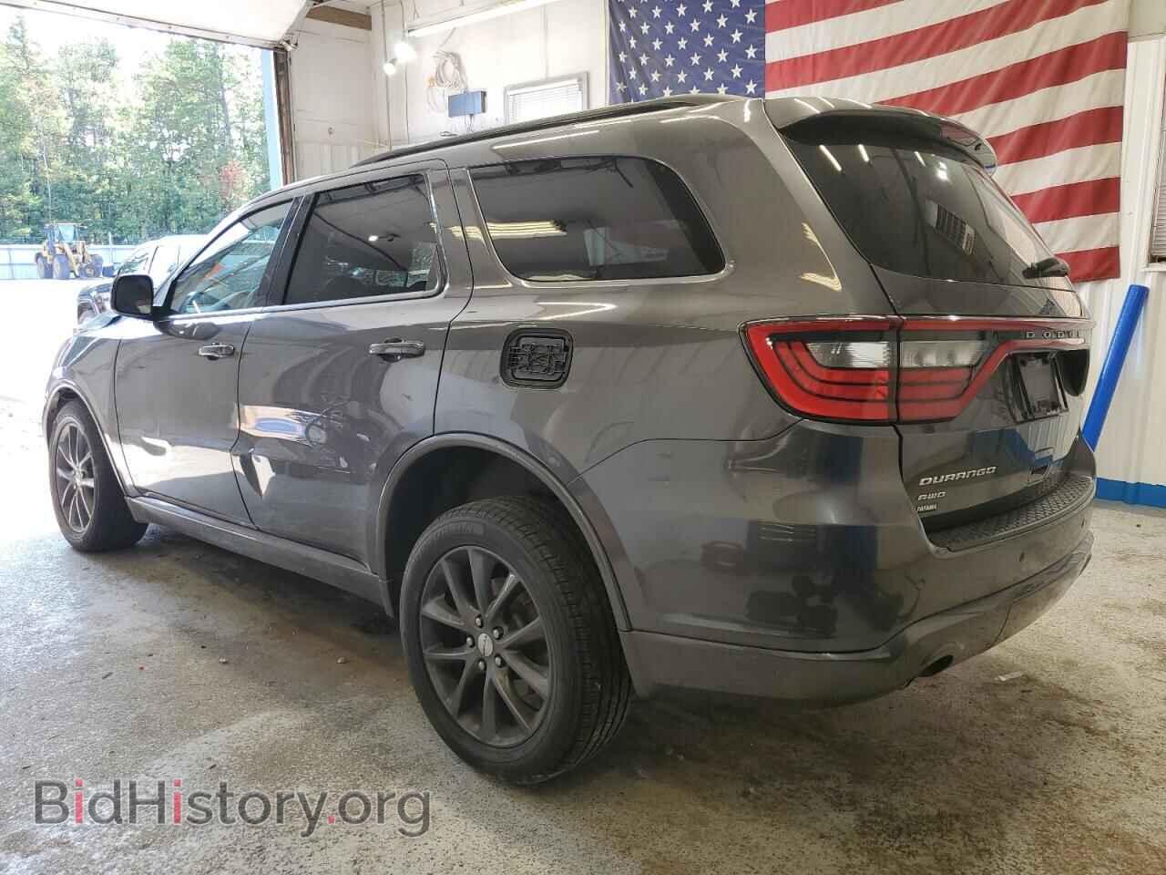 2017 DODGE DURANGO - VIN: 1C4RDJDG6HC848290 - Фото 2