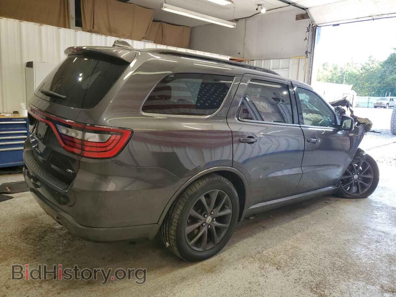 2017 DODGE DURANGO - VIN: 1C4RDJDG6HC848290 - Фото 3