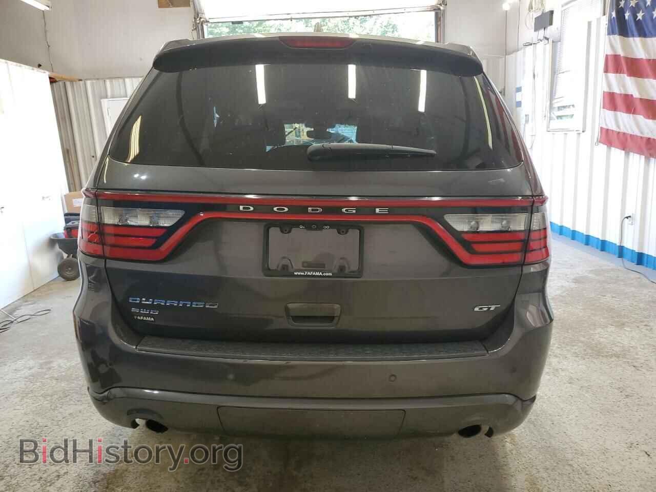 2017 DODGE DURANGO - VIN: 1C4RDJDG6HC848290 - Фото 6