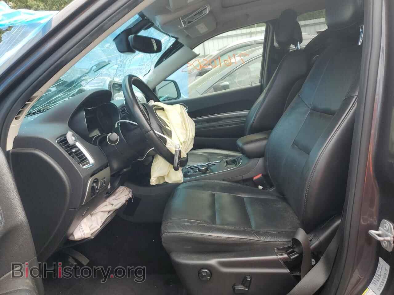 2017 DODGE DURANGO - VIN: 1C4RDJDG6HC848290 - Фото 7
