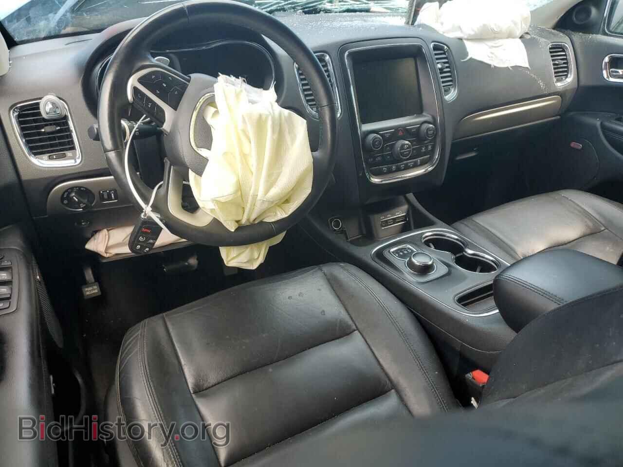 2017 DODGE DURANGO - VIN: 1C4RDJDG6HC848290 - Фото 8