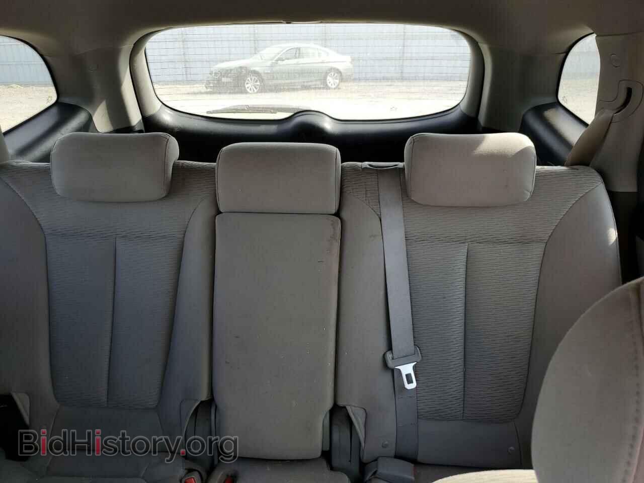 2008 HYUNDAI SANTA FE - VIN: 5NMSG13D78H210941 - Фото 10