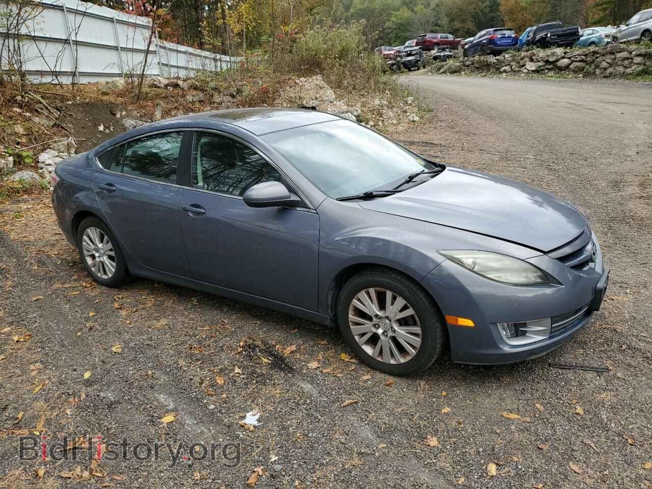 2009 MAZDA 6 - VIN: 1YVHP82A895M05794 - Фото 4