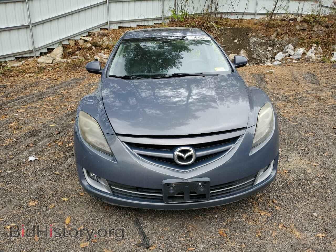 2009 MAZDA 6 - VIN: 1YVHP82A895M05794 - Фото 5
