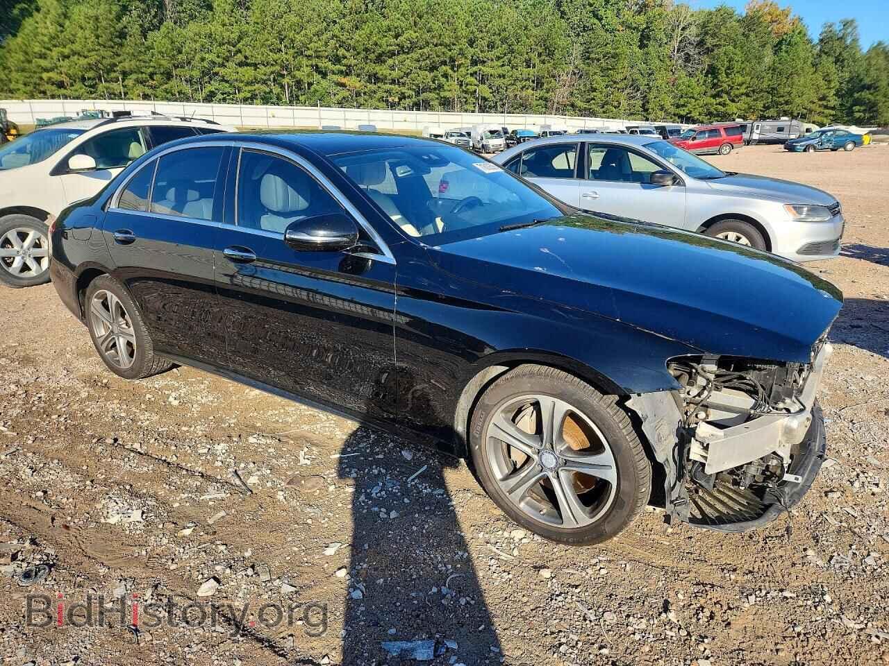 2017 MERCEDES-BENZ E-CLASS - VIN: WDDZF4KB6HA199112 - Photo 4