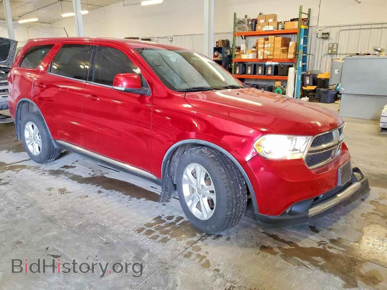 2011 DODGE DURANGO - VIN: 1D4RE4GG6BC628331 - Photo 4