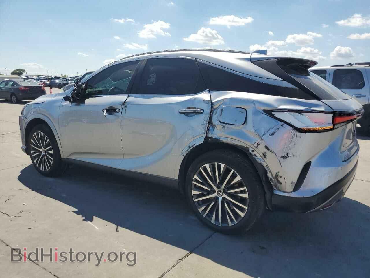 2024 LEXUS RX350 - VIN: 2T2BAMBA6RC027463 - Фото 2