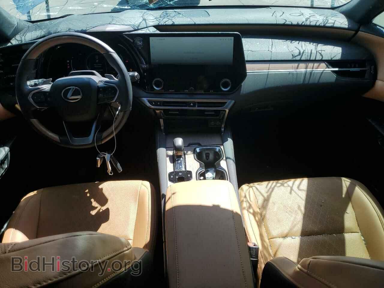 2024 LEXUS RX350 - VIN: 2T2BAMBA6RC027463 - Фото 8