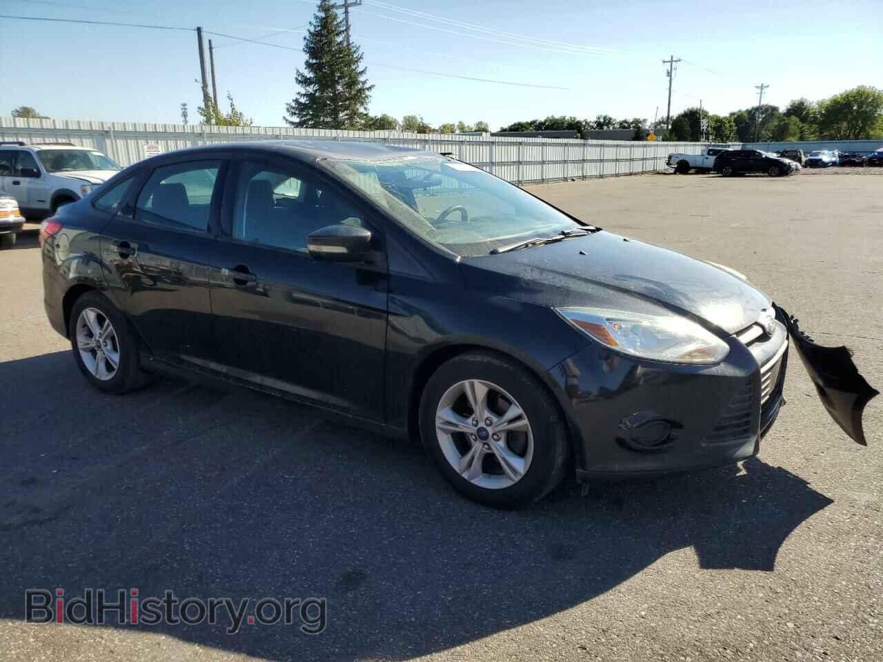 2014 FORD FOCUS - VIN: 1FADP3F29EL450524 - Фото 4