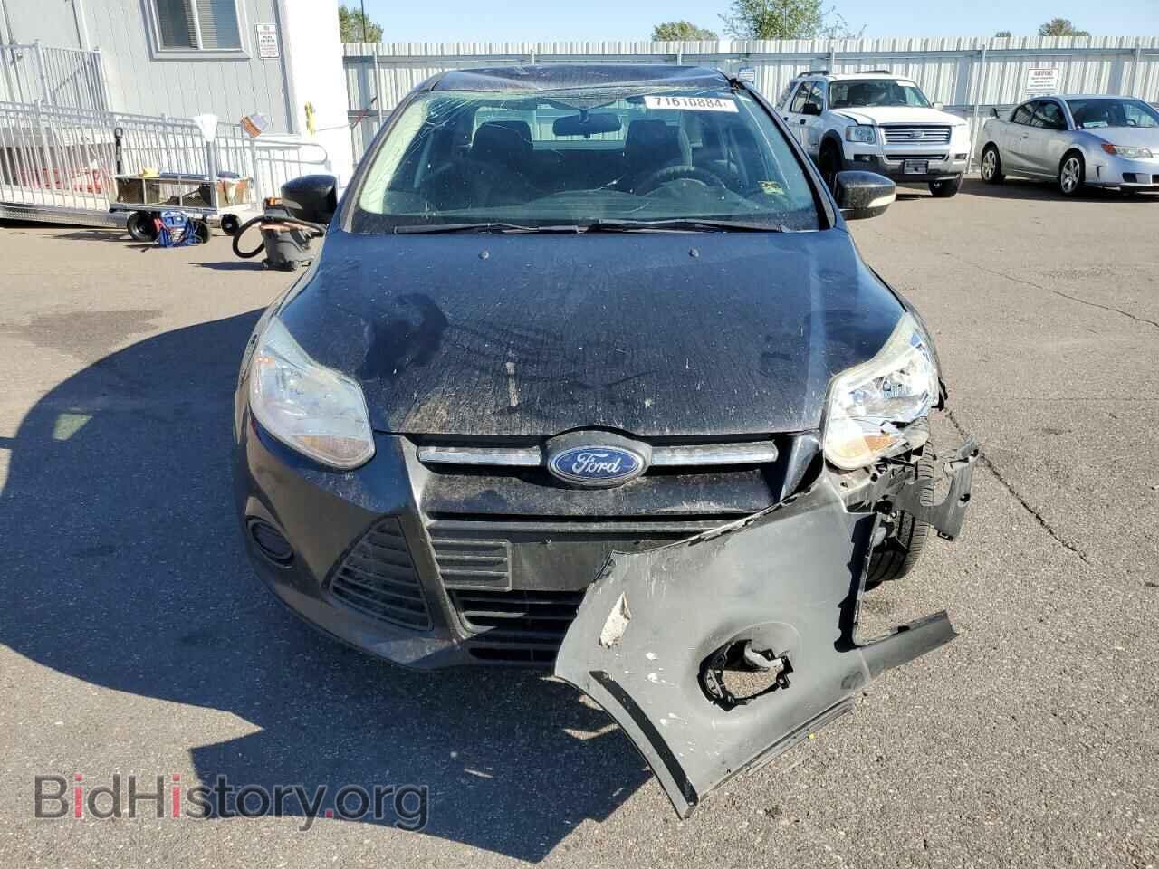 2014 FORD FOCUS - VIN: 1FADP3F29EL450524 - Фото 5