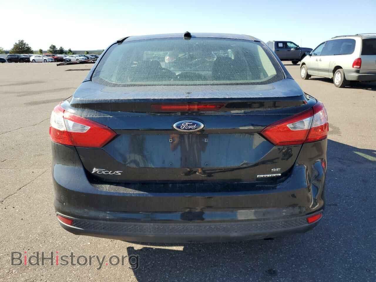 2014 FORD FOCUS - VIN: 1FADP3F29EL450524 - Фото 6