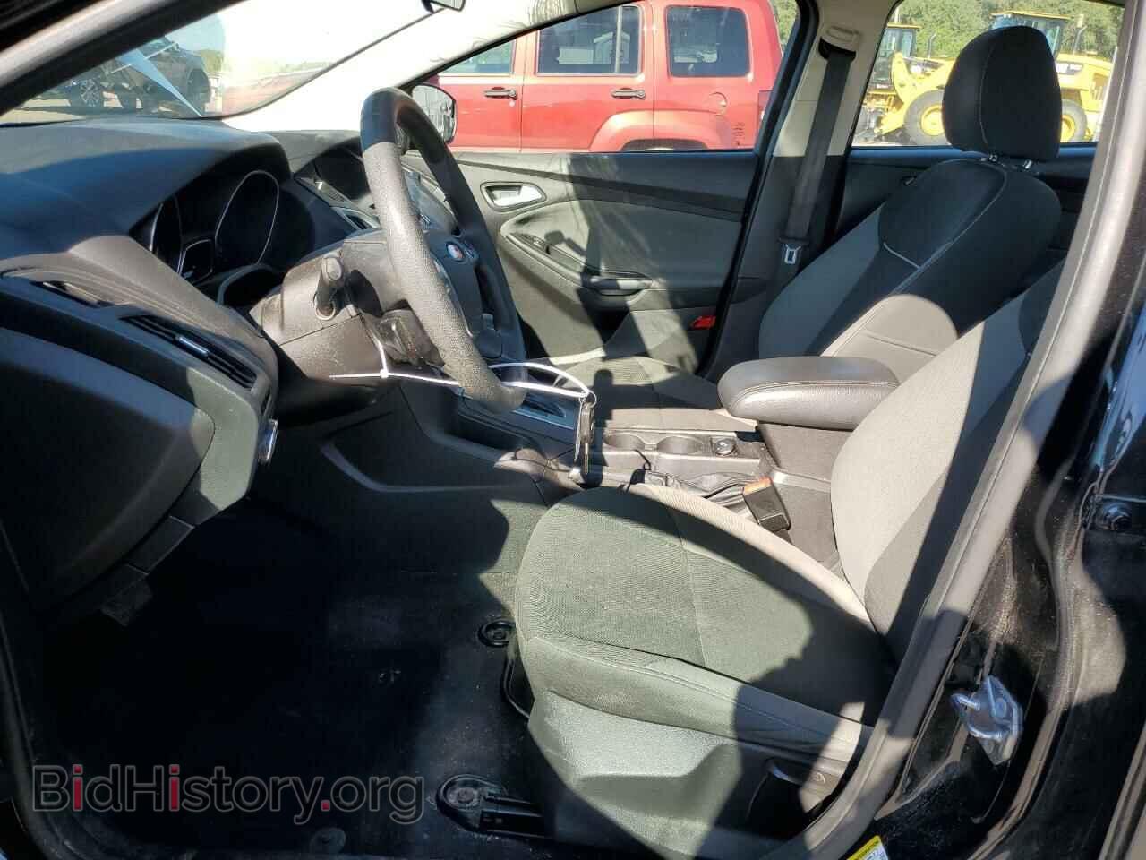 2014 FORD FOCUS - VIN: 1FADP3F29EL450524 - Фото 7