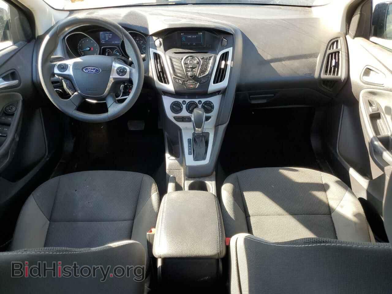 2014 FORD FOCUS - VIN: 1FADP3F29EL450524 - Фото 8