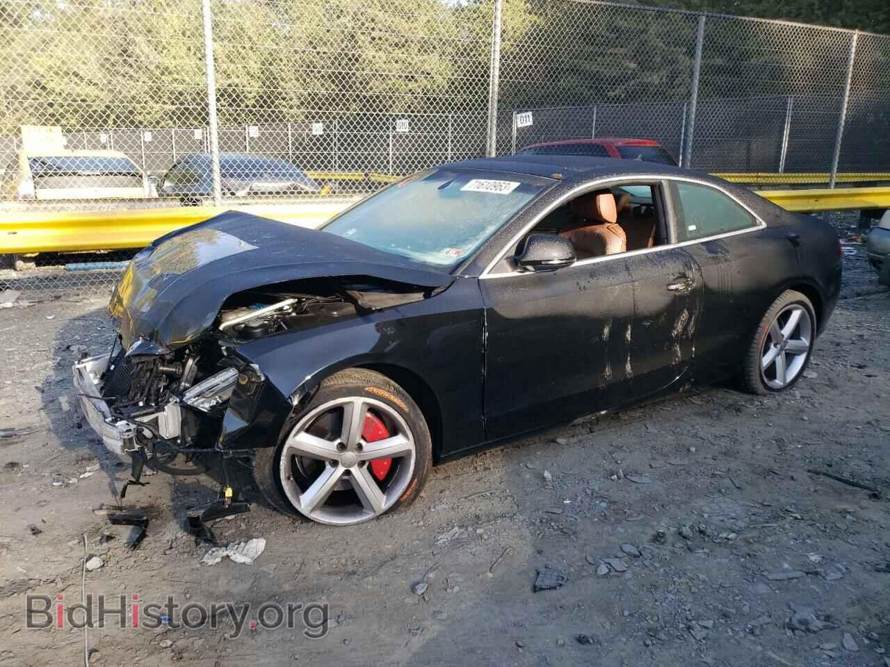 Photo WAUDK78T78A031607 - AUDI A5 2008