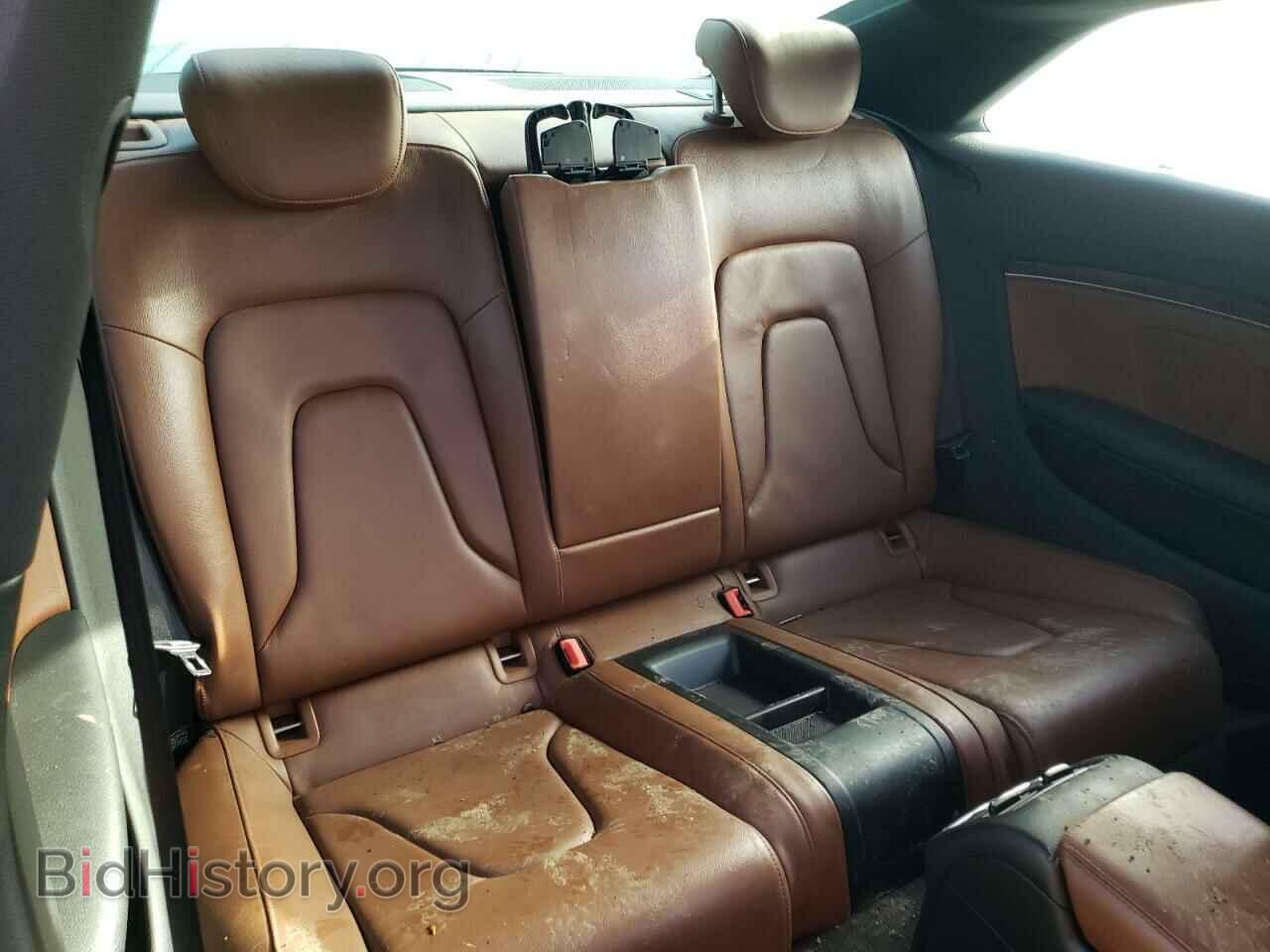 2008 AUDI A5 - VIN: WAUDK78T78A031607 - Фото 10