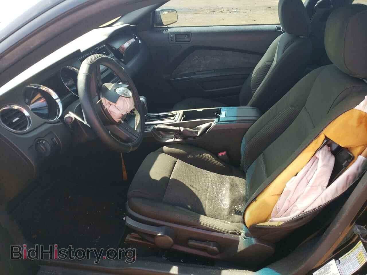 2010 FORD ALL Models - VIN: 1ZVBP8AN2A5120428 - Фото 7