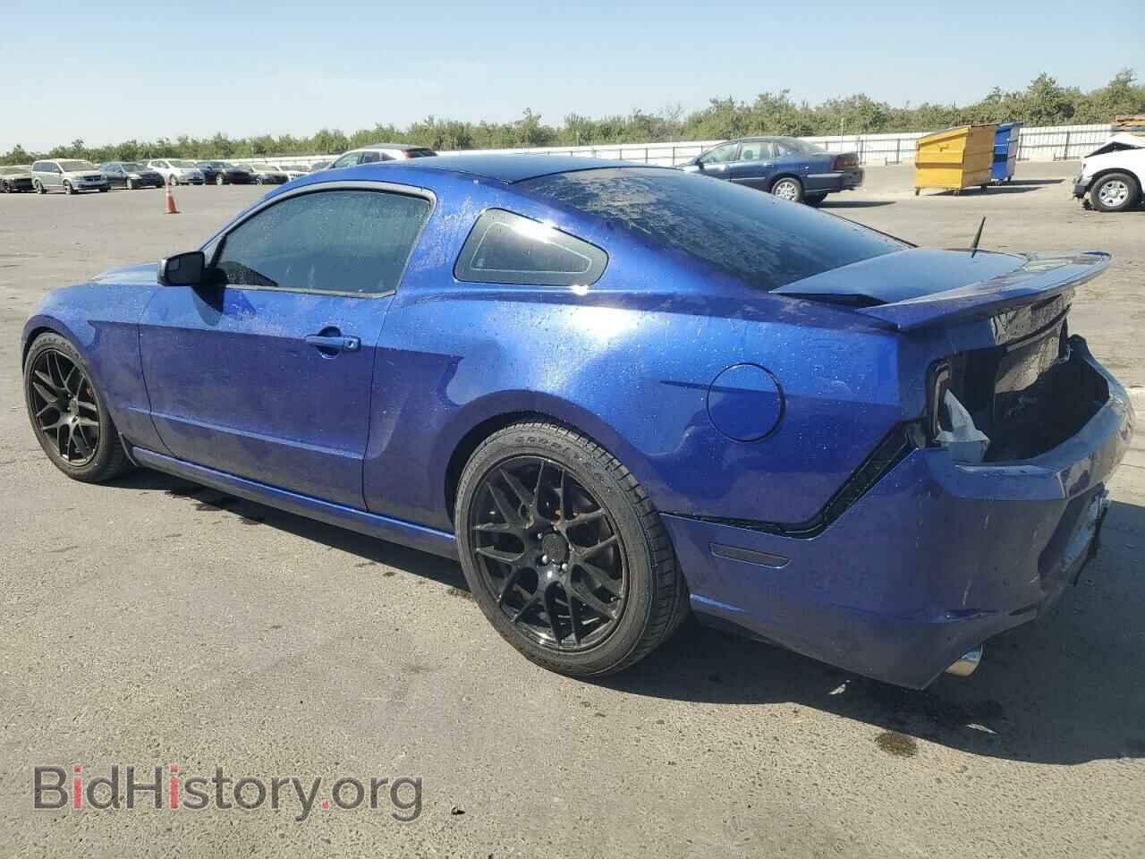 2014 FORD ALL Models - VIN: 1ZVBP8AM2E5278703 - Фото 2