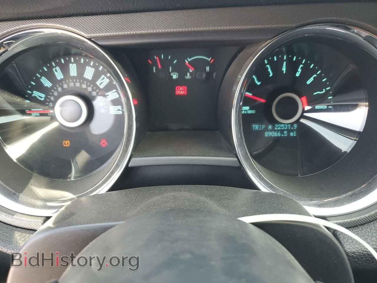 2014 FORD ALL Models - VIN: 1ZVBP8AM2E5278703 - Фото 9