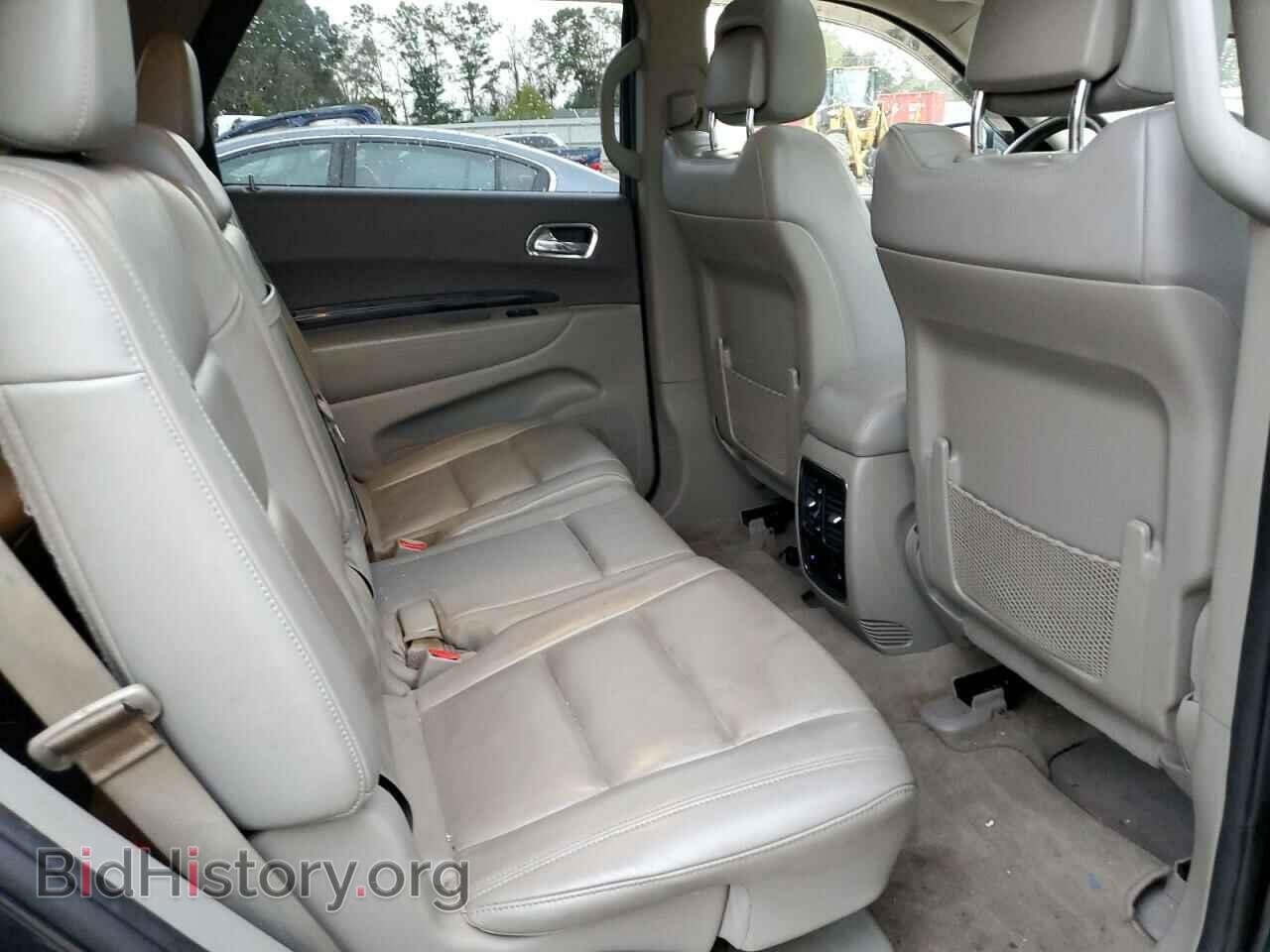 2012 DODGE DURANGO - VIN: 1C4RDJDG6CC206824 - Фото 11