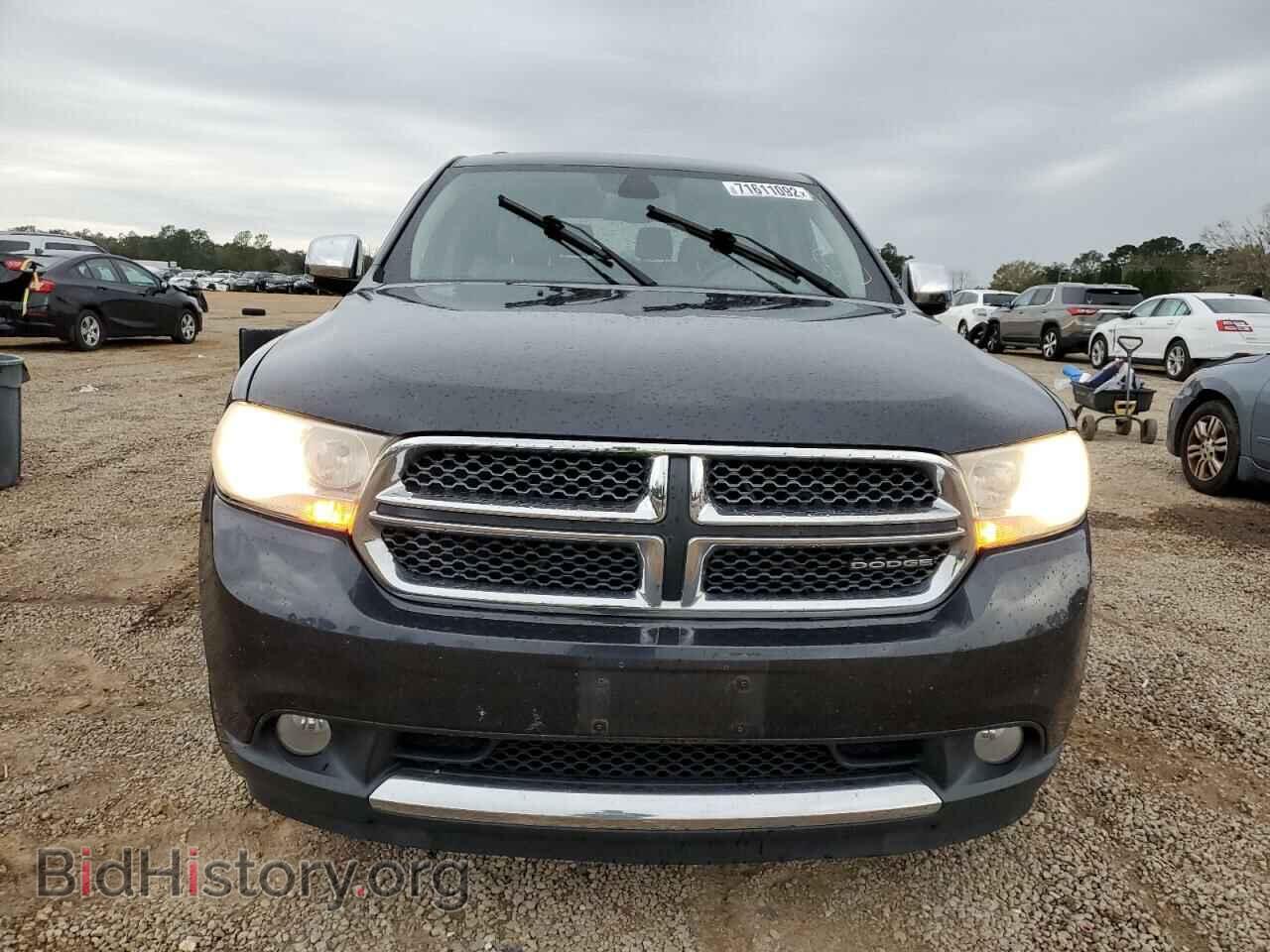 2012 DODGE DURANGO - VIN: 1C4RDJDG6CC206824 - Фото 5