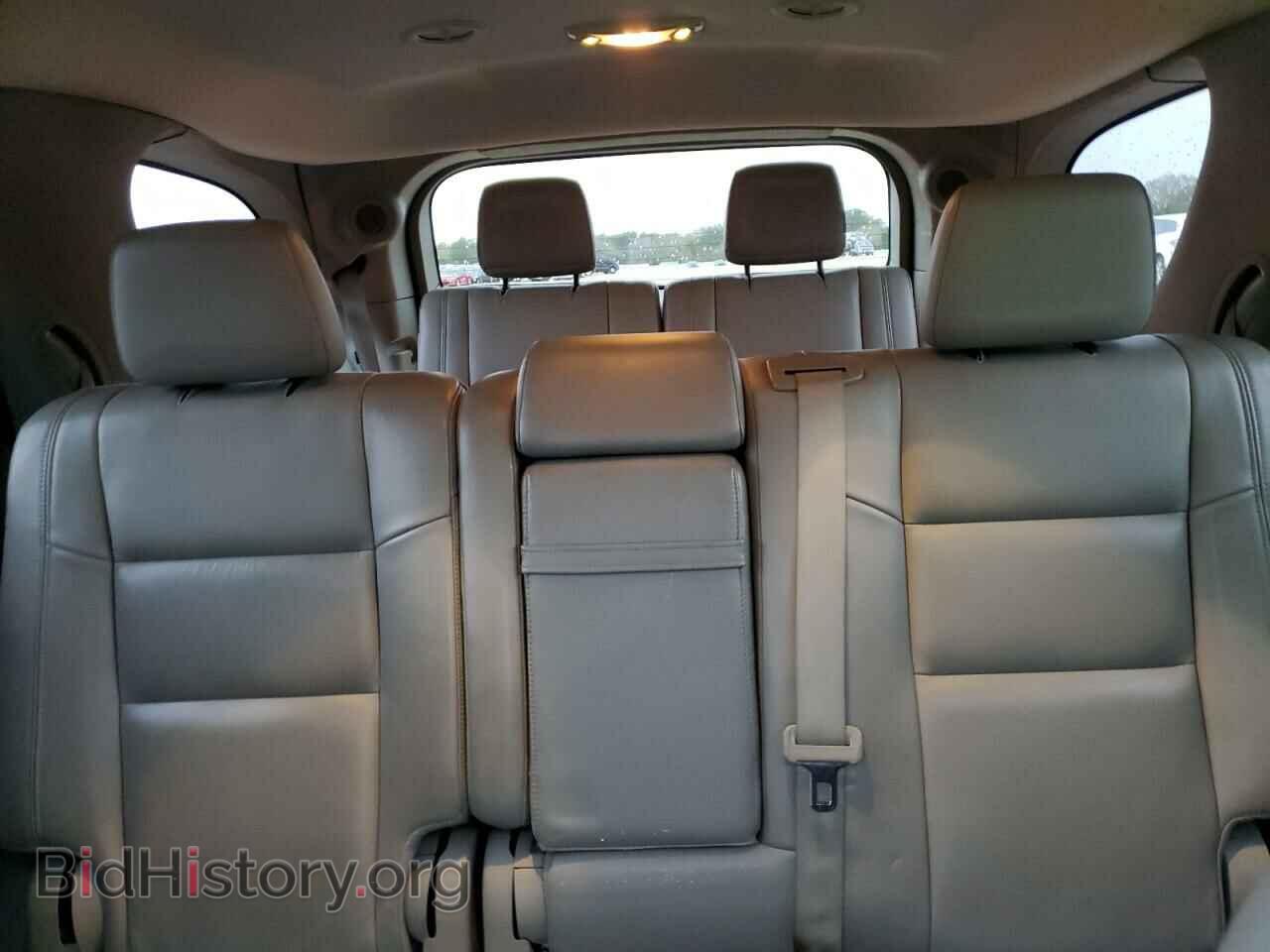 2012 DODGE DURANGO - VIN: 1C4RDJDG6CC206824 - Фото 10