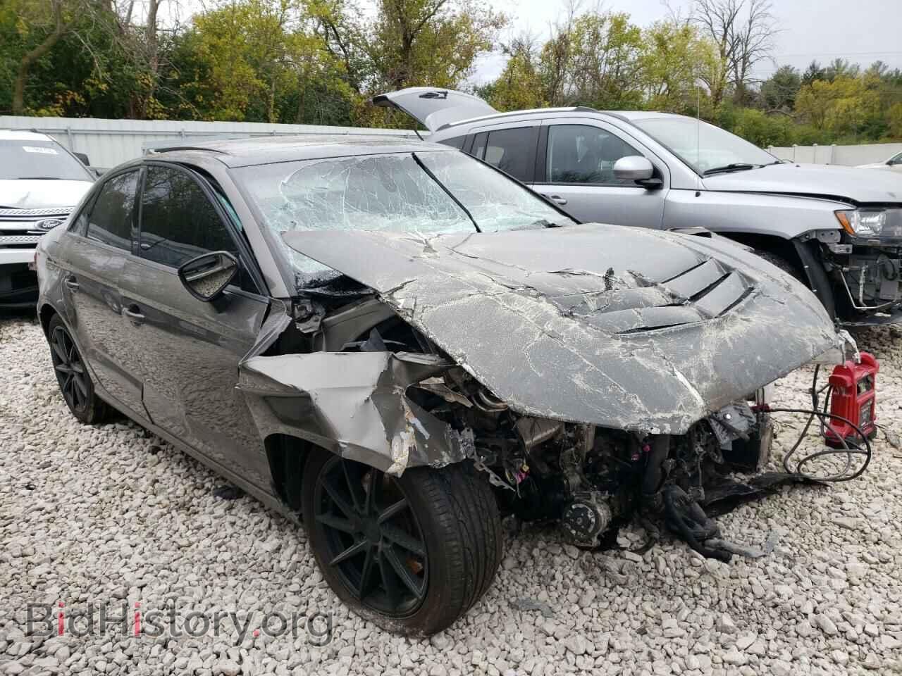 2015 AUDI A3 - VIN: WAUBFGFF7F1086788 - Photo 4
