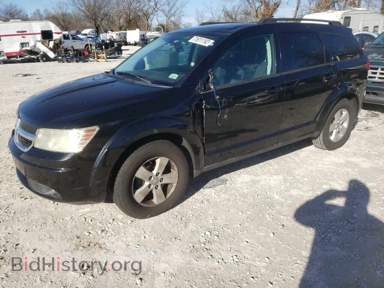 Фотография 3D4PG5FV4AT195215 - DODGE JOURNEY 2010