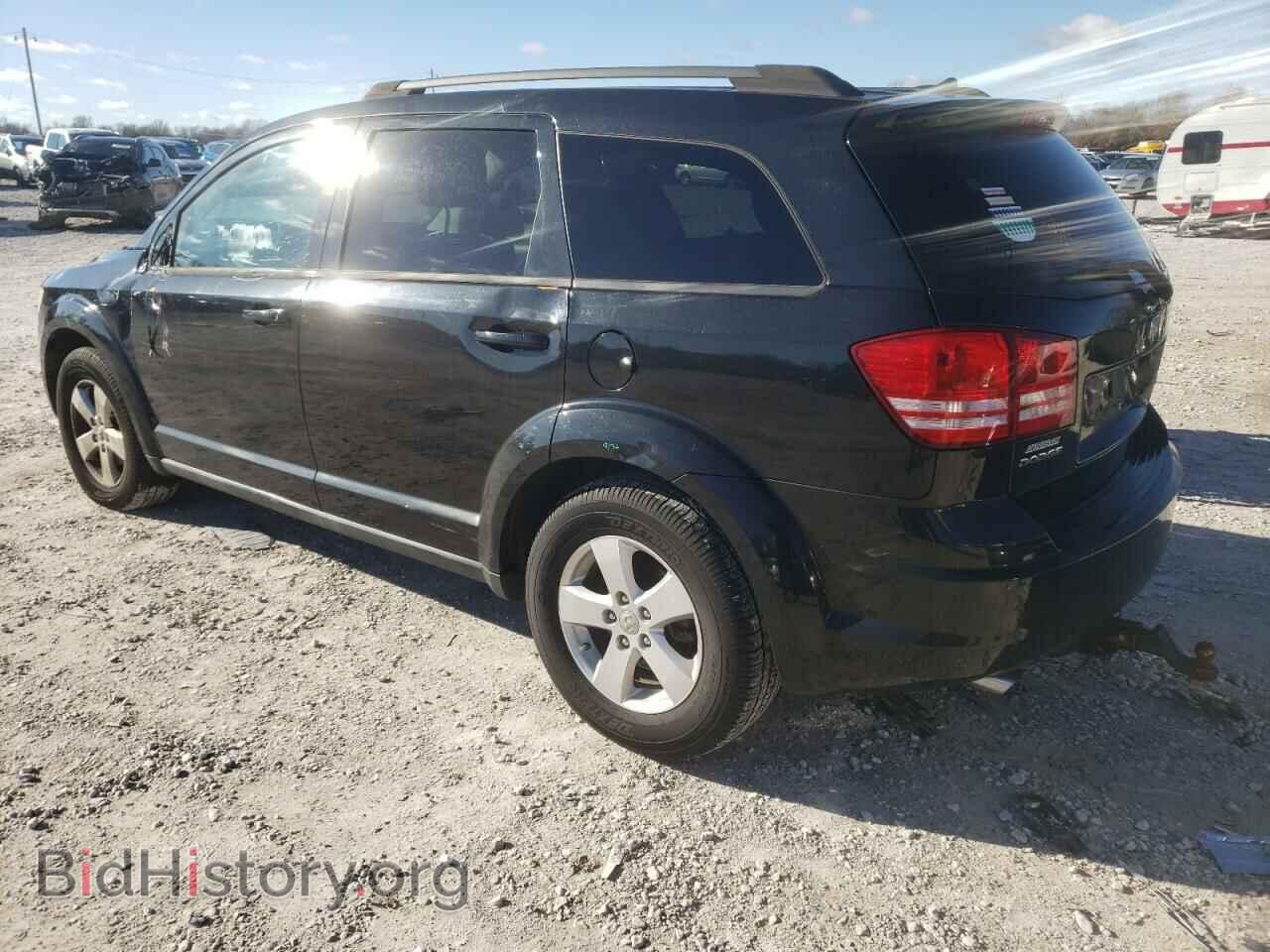 2010 DODGE JOURNEY - VIN: 3D4PG5FV4AT195215 - Фото 2