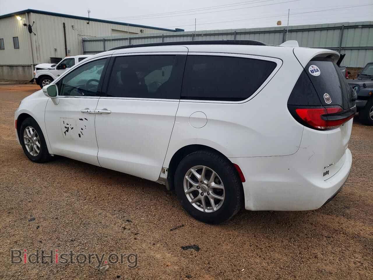 2022 CHRYSLER PACIFICA - VIN: 2C4RC1BG2NR168959 - Photo 2