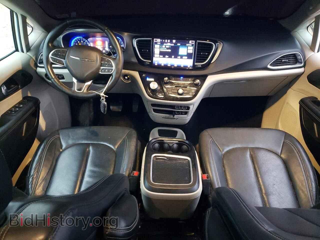 2022 CHRYSLER PACIFICA - VIN: 2C4RC1BG2NR168959 - Photo 8