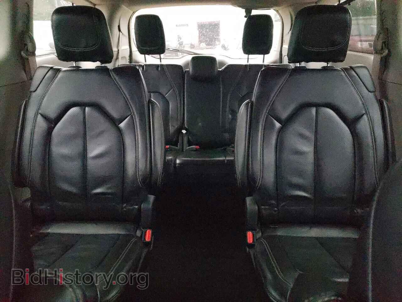 2022 CHRYSLER PACIFICA - VIN: 2C4RC1BG2NR168959 - Photo 10