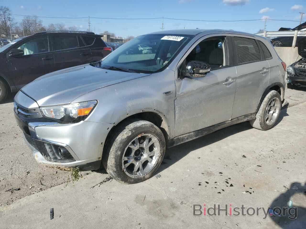 Photo JA4AP3AU7JZ025245 - MITSUBISHI OUTLANDER 2018