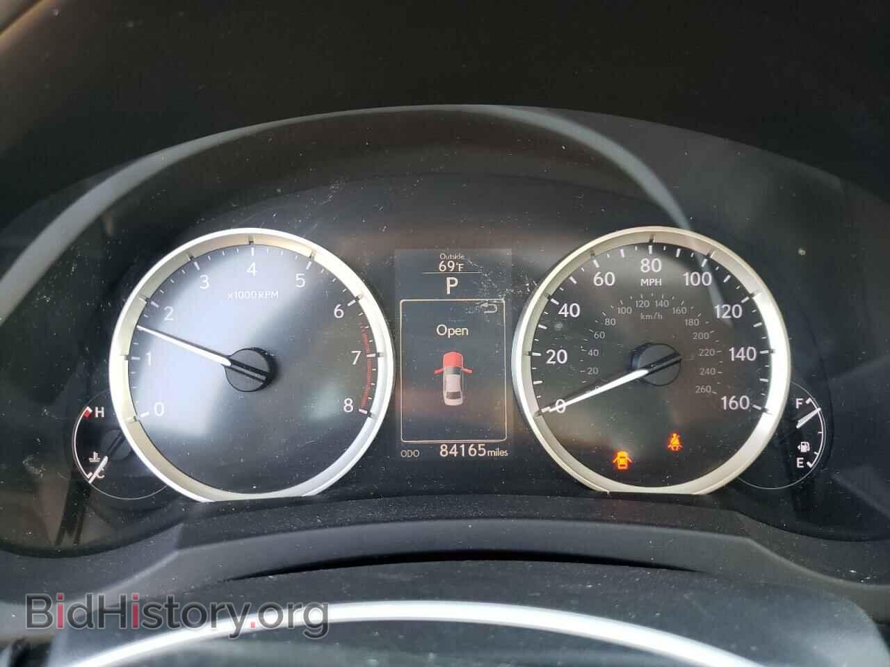 2014 LEXUS IS - VIN: JTHCF1D23E5001049 - Photo 9
