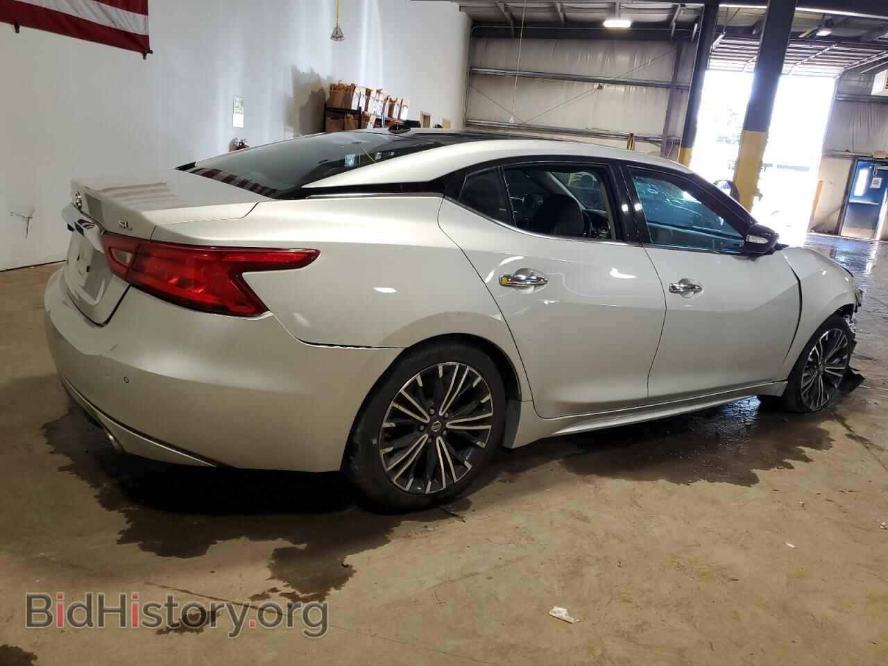 2017 NISSAN MAXIMA - VIN: 1N4AA6AP1HC444794 - Фото 3