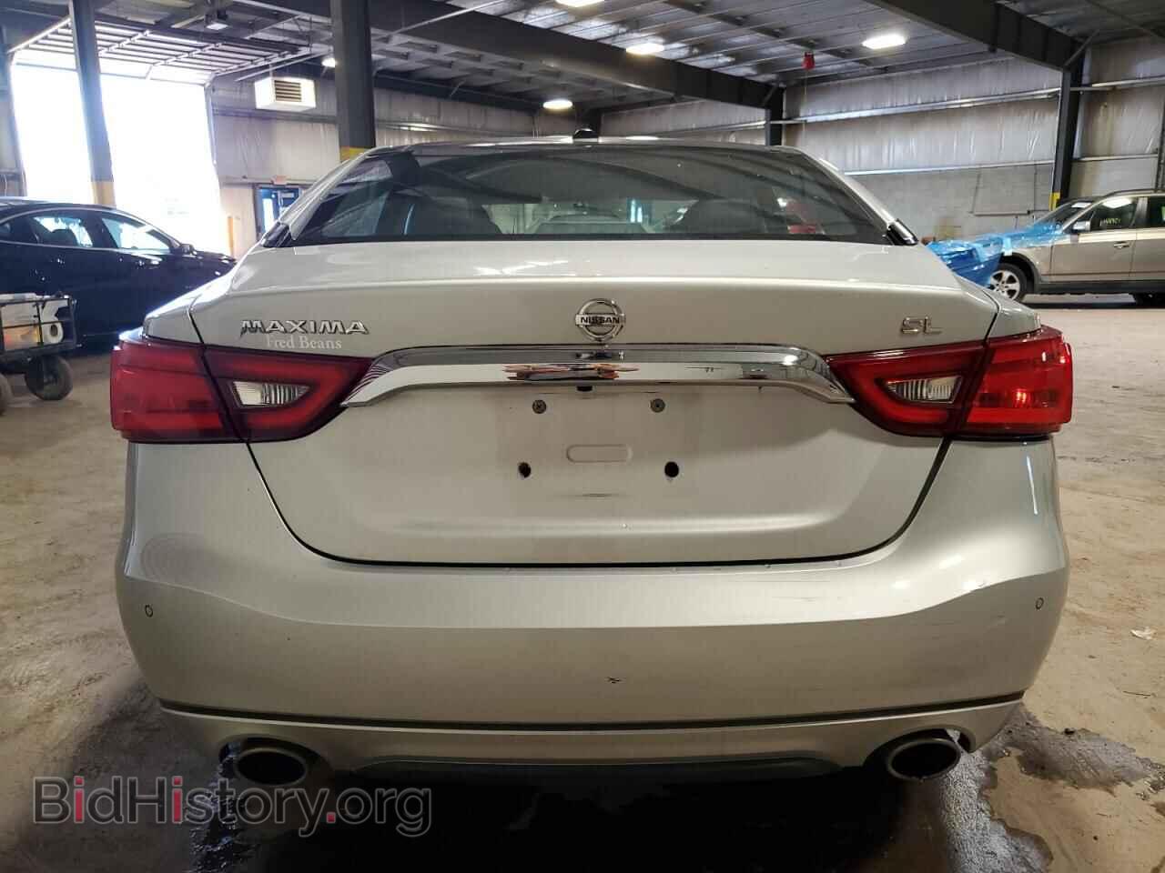 2017 NISSAN MAXIMA - VIN: 1N4AA6AP1HC444794 - Фото 6