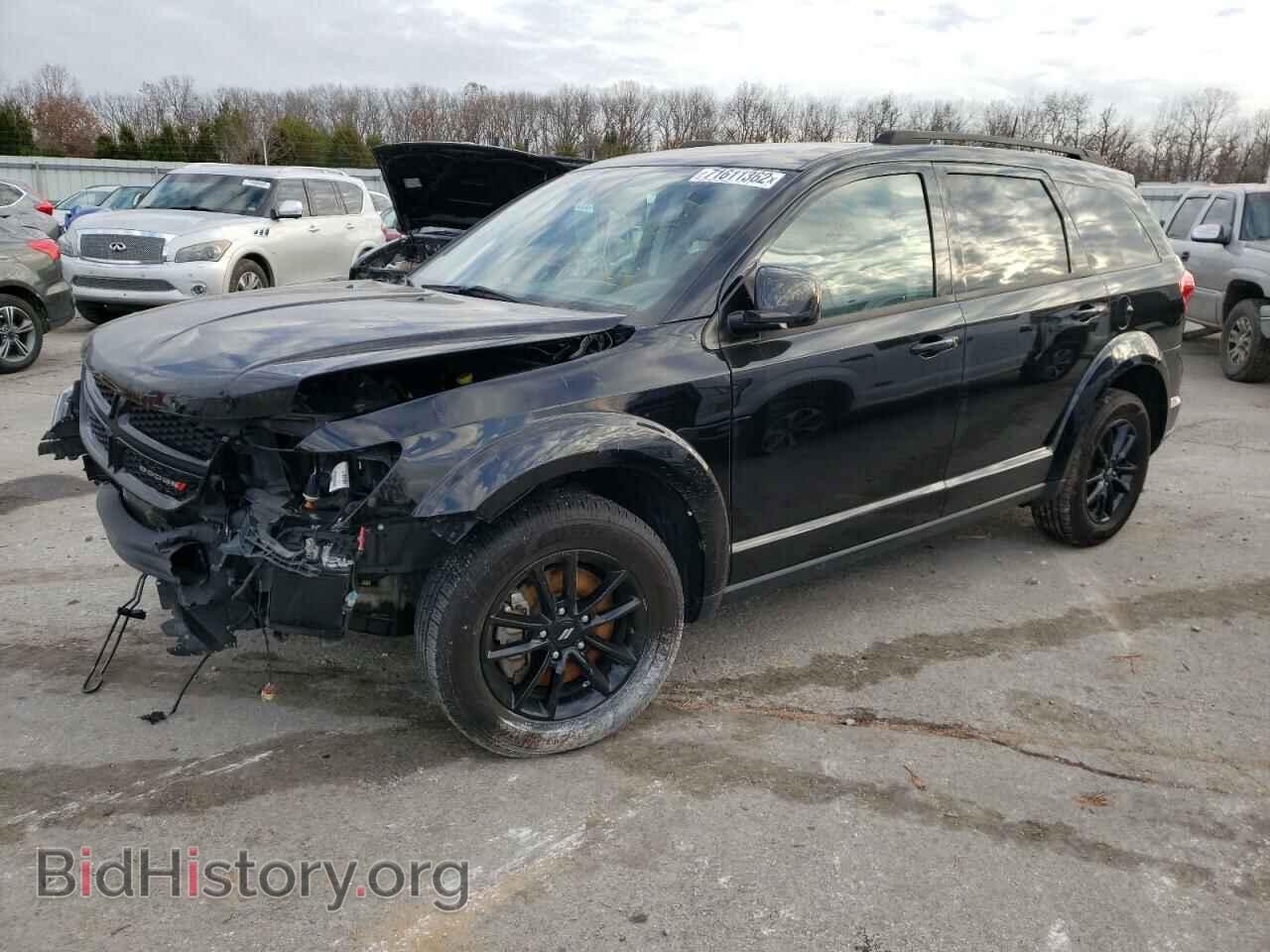 Photo 3C4PDCBB4KT862985 - DODGE JOURNEY 2019