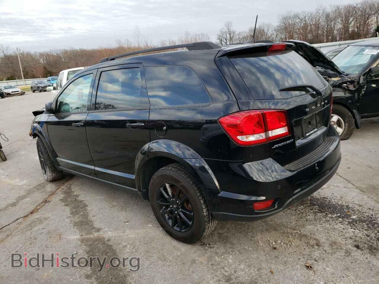 2019 DODGE JOURNEY - VIN: 3C4PDCBB4KT862985 - Фото 2