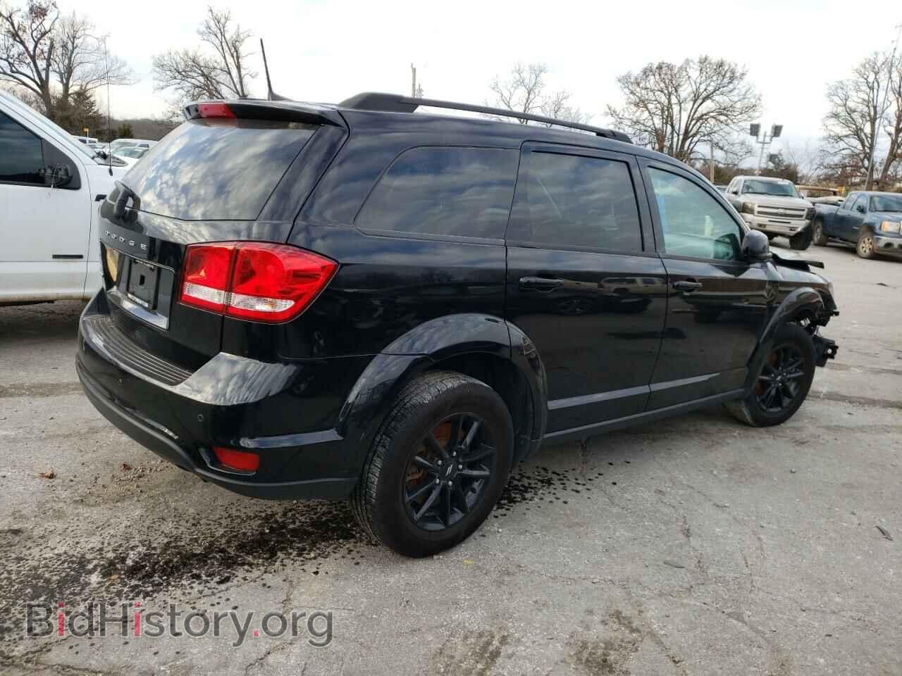 2019 DODGE JOURNEY - VIN: 3C4PDCBB4KT862985 - Фото 3