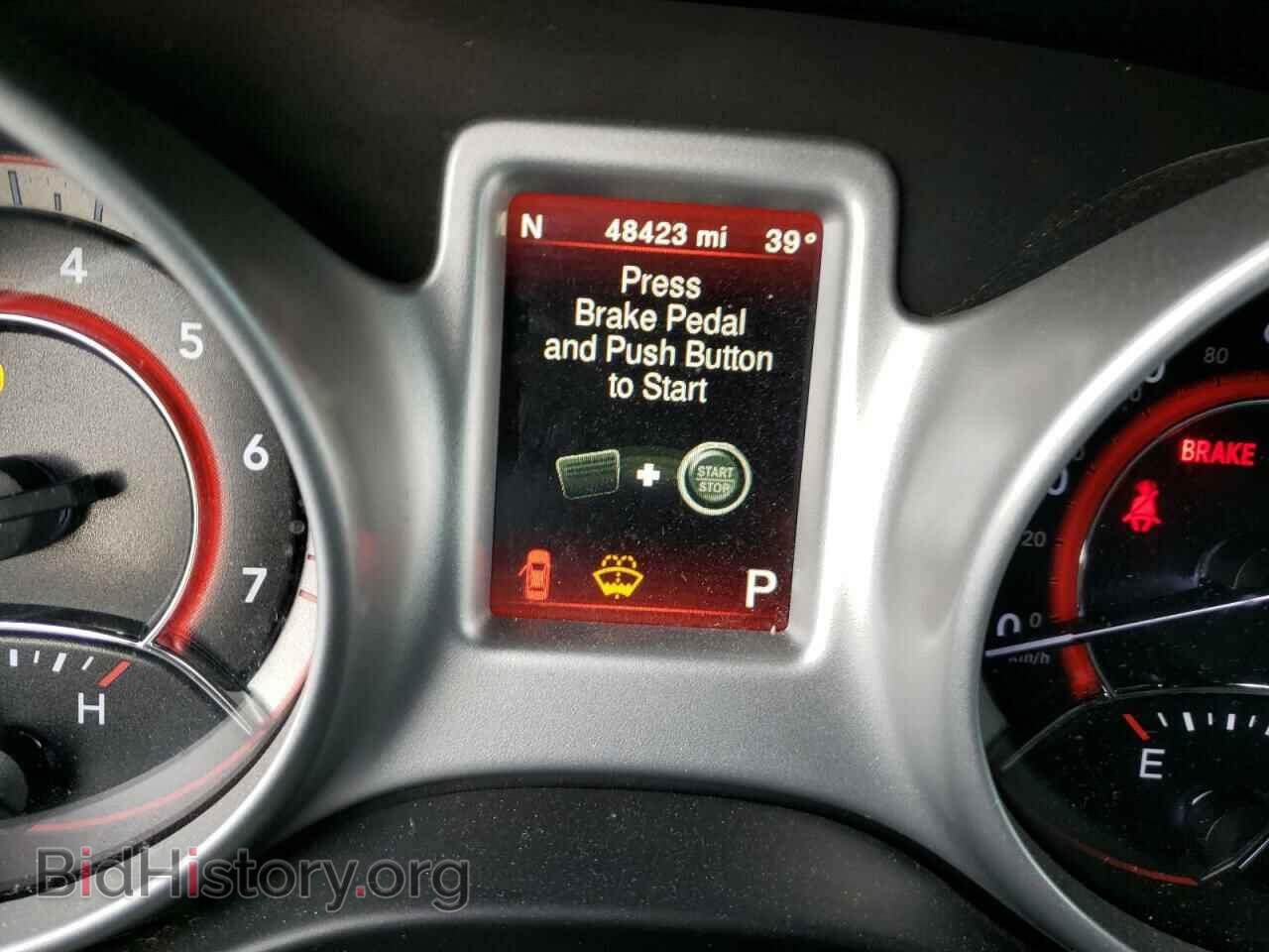 2019 DODGE JOURNEY - VIN: 3C4PDCBB4KT862985 - Фото 9