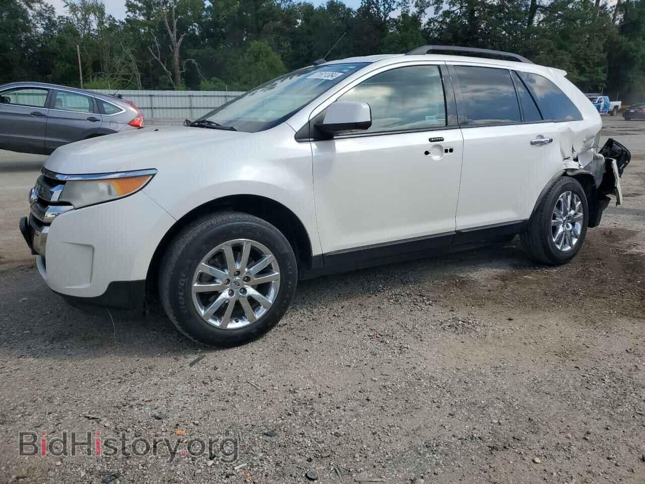 Photo 2FMDK3JC0BBA21966 - FORD EDGE 2011