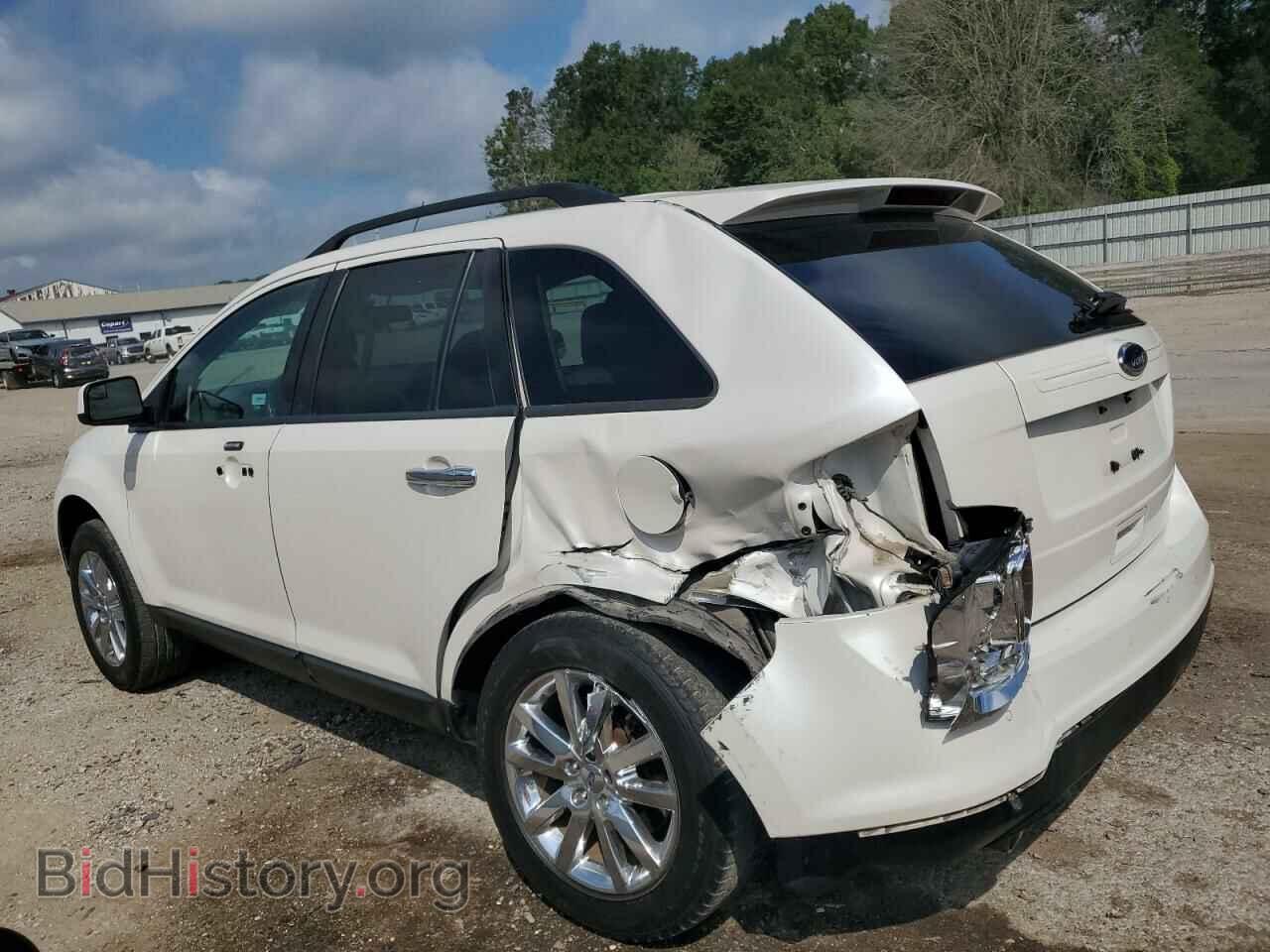 2011 FORD EDGE - VIN: 2FMDK3JC0BBA21966 - Photo 2