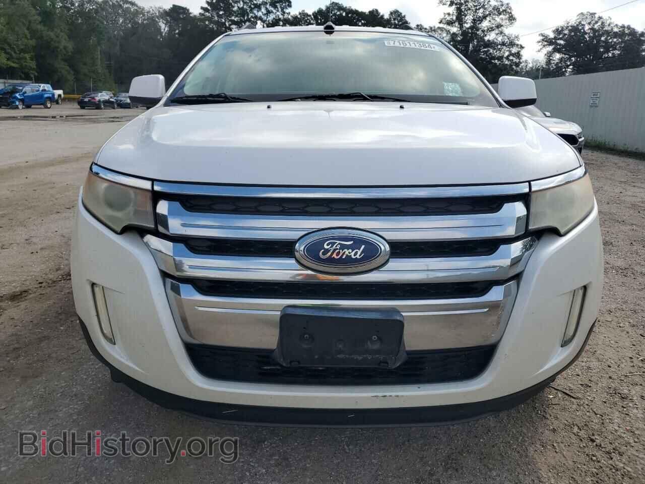 2011 FORD EDGE - VIN: 2FMDK3JC0BBA21966 - Photo 5