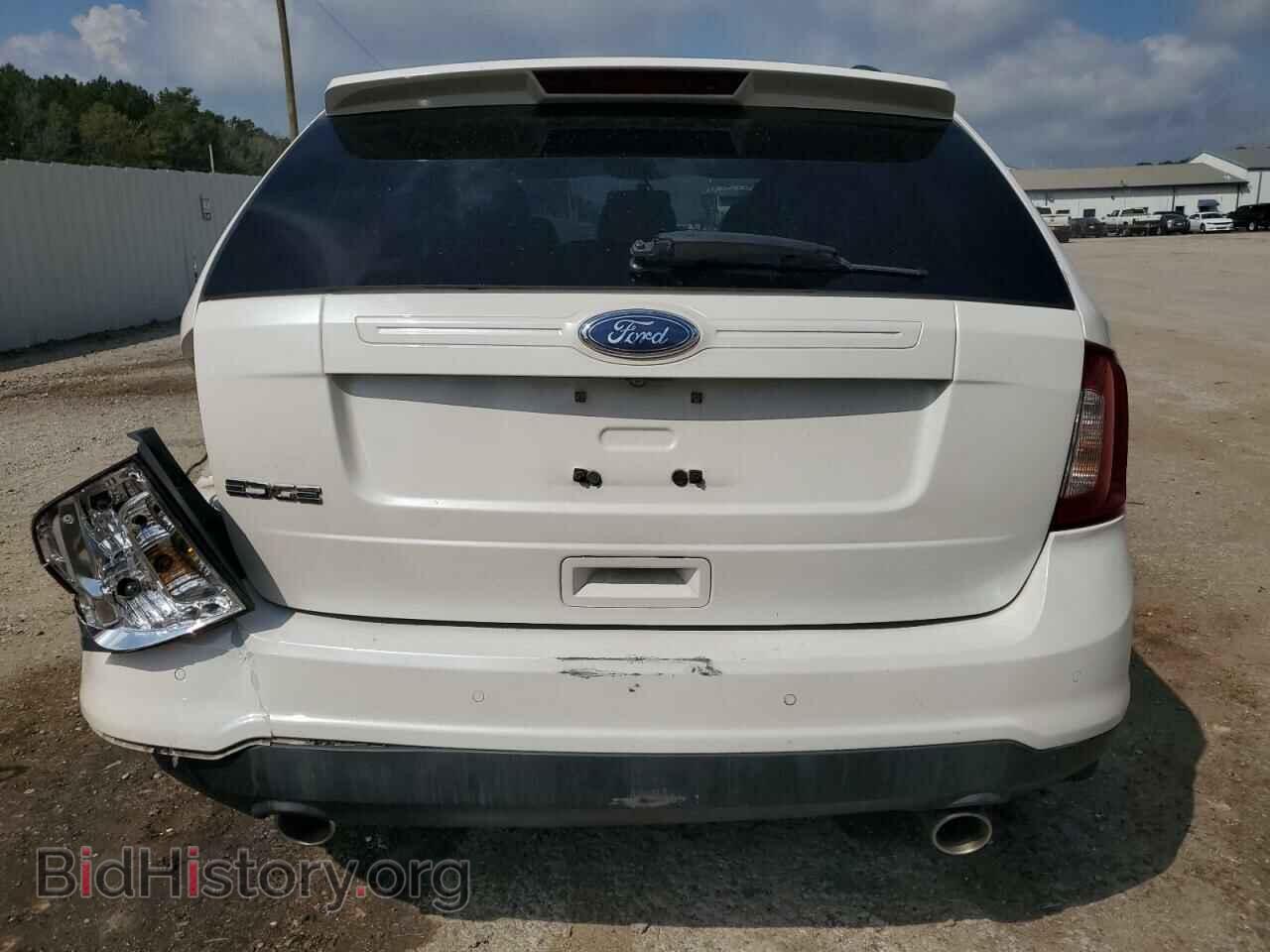 2011 FORD EDGE - VIN: 2FMDK3JC0BBA21966 - Photo 6