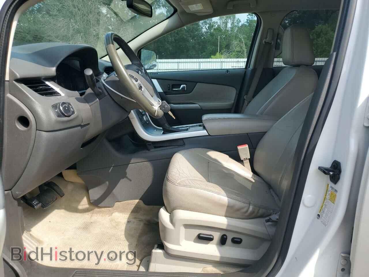 2011 FORD EDGE - VIN: 2FMDK3JC0BBA21966 - Photo 7