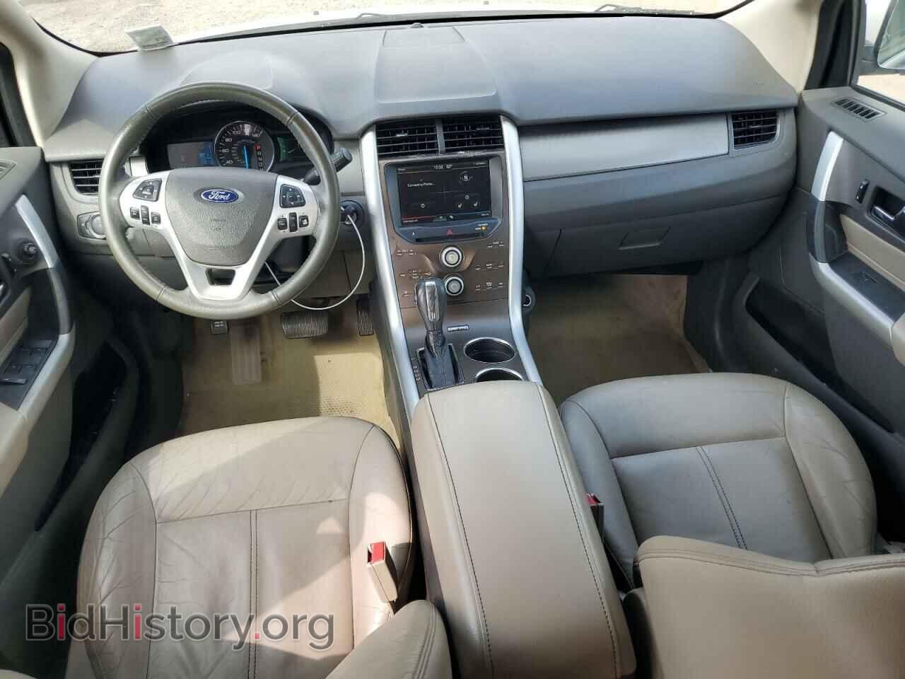 2011 FORD EDGE - VIN: 2FMDK3JC0BBA21966 - Photo 8