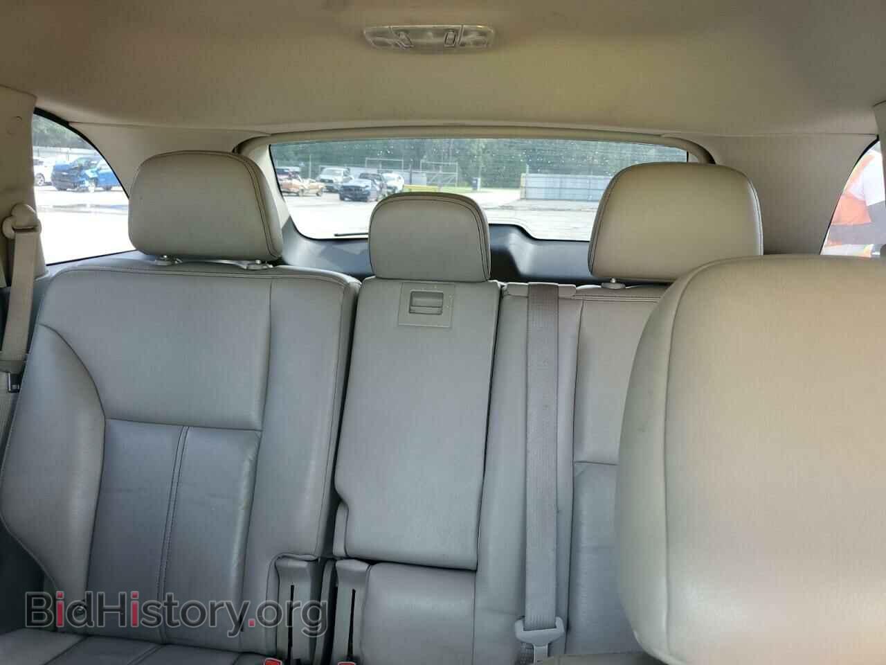 2011 FORD EDGE - VIN: 2FMDK3JC0BBA21966 - Photo 10